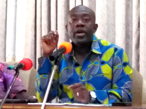 Mr Kojo Oppong Nkrumah Mr Kojo Oppong Nkrumah