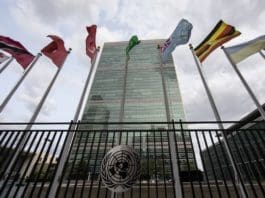 United Nations Headquarters In New York