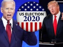 Biden Donald Trump