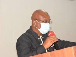 Dr Archibald Yao Letsa