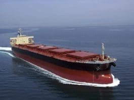 Oil Tanker