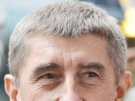 Prime Minister Andrej Babis