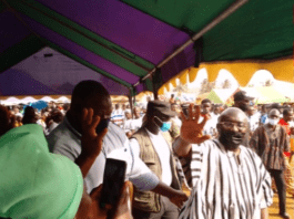 Bawumia Tour