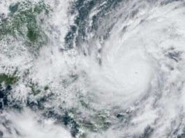 Hurricane Eta