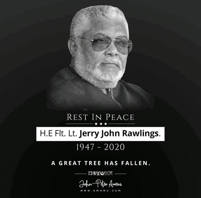 Late President Rawlings Late President Rawlings