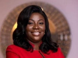 Madam Patricia Obo Nai Chief Executive Officer