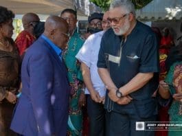 Nana Addo Rawlings Konadu