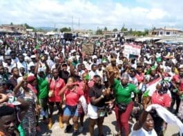 Ndc Campaign