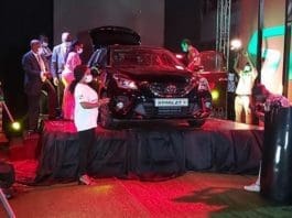Toyota Model