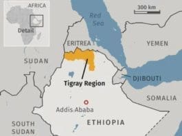 Ethiopian Tigray