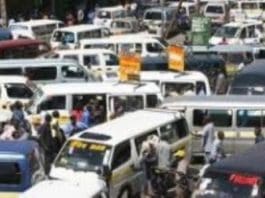 Heavy Traffic