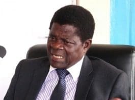Mr Kwaku Ansah Asare