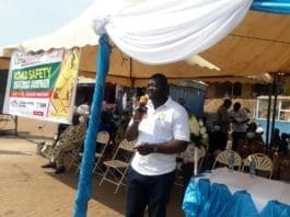 Mr Kwasi Agyenim Boateng