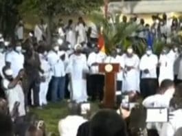 Nana Addo