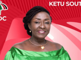 Madam Abla Dzifa Gomashie