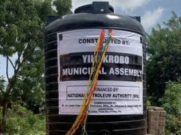 Solar Powered Mechanised Boreholes