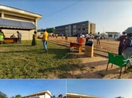 Special Voters In Hohoe