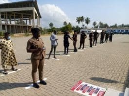 Police Staff College Centre at Winneba