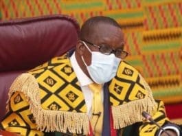 Alban Sumana Kingsford Bagbin
