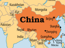 China Map