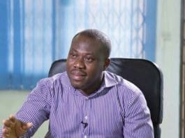 Dr Justice Yankson