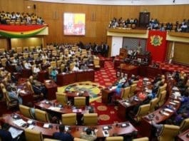 Ghana Parliament