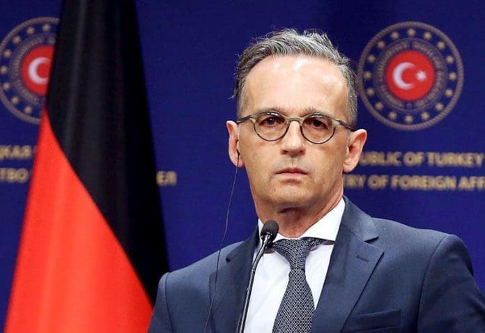Heiko Maas
