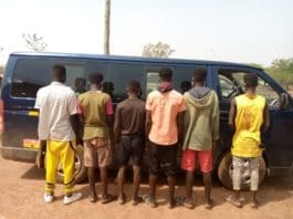 Human Trafficking