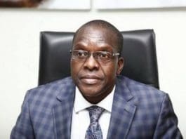 Mr Alban Sumana Kingsford Bagbin
