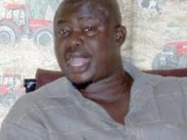 Mr Kenwuud Nuworsu