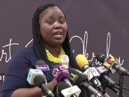 Ms Hillary Boateng