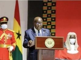 Nana Addo
