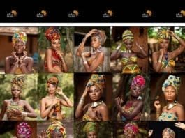 Pose For Africa Reality