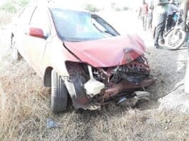 Road Accidents