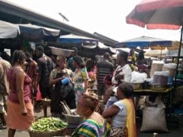 Social Kasoa Markets