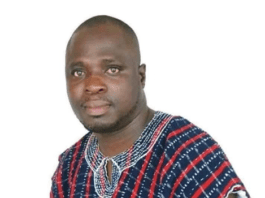 Mr Joshua Makubu