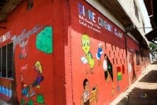 The Divine Covenant Academy, a low fee private school from the IDP Rising Schools Program