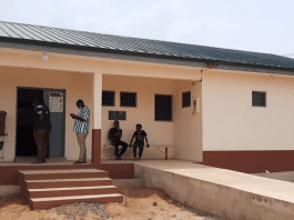 Health Chps Compound