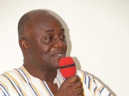 Mr Dan Botwe