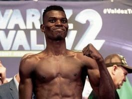 Richard Commey