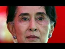 Aung San Suu Kyi