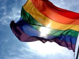 LGBT Rainbow Flag © 2008 Ludovic Berton (Wikimedia Commons)