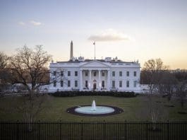 White House In Washington