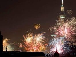fireworks