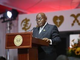 President Nana Addo Dankwa Akufo-Addo