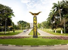 Kwame Nkrumah University of Science and Technology (KNUST)