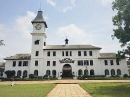 Achimota Senior High School