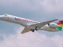 Africa World Airlines