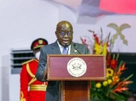 Nana Addo