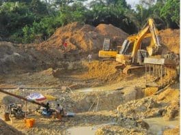 mining